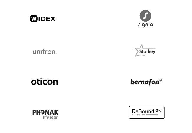 hearing aid brands